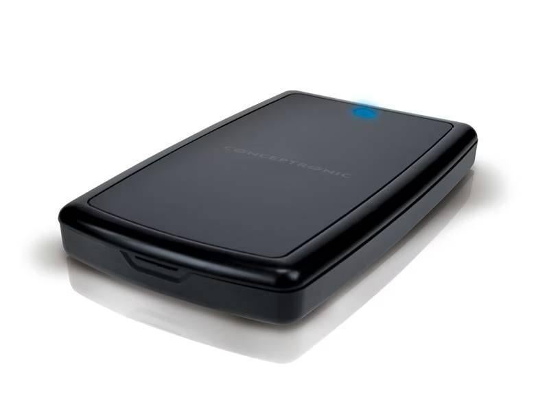 BOÎTIER DE DISQUE DUR Conceptronic MW-2.5 PATA-133, Informatique & Logiciels, Disques durs, Neuf, PATA, HDD, Externe