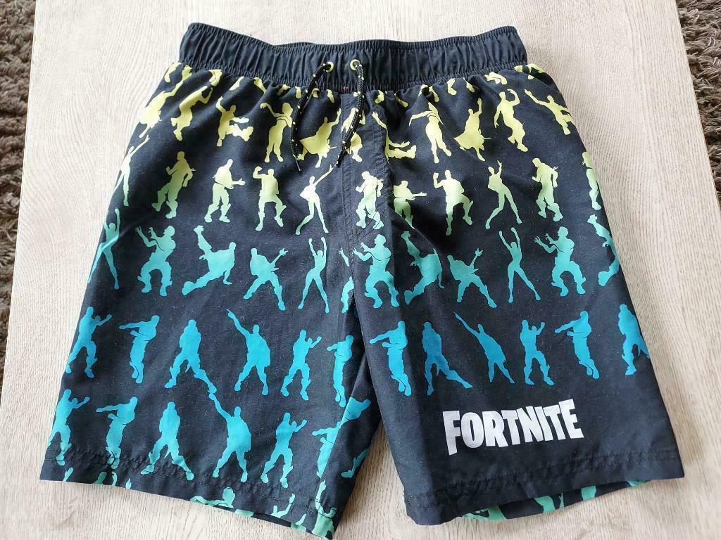 Zwemshort Fortnite, Ophalen of Verzenden, Gebruikt, Jongen, Sport- of Zwemkleding