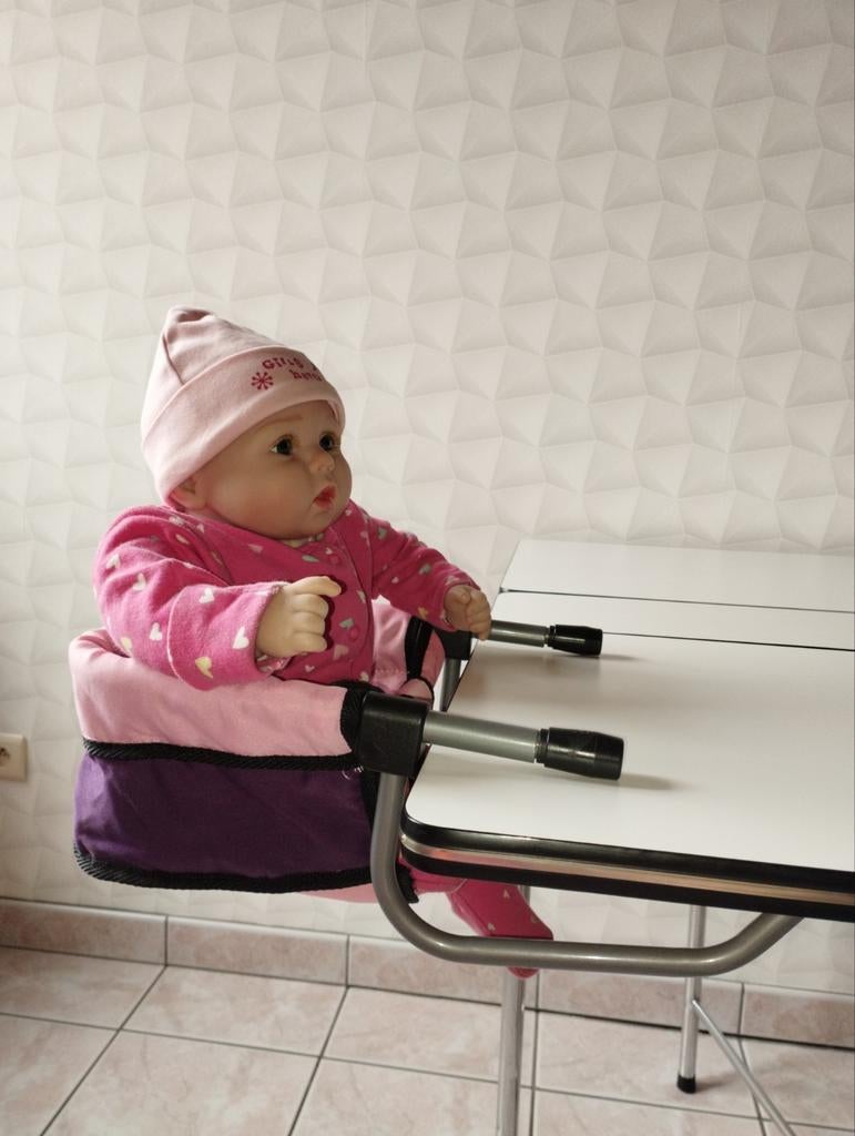 Tafel eetstoel, Kinderen en Baby's, Ophalen of Verzenden, Zo goed als nieuw
