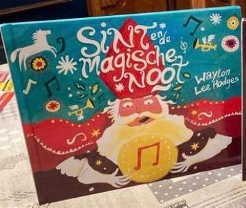 2 livrets Sinterklaas., Divers, Enlèvement ou Envoi, Comme neuf