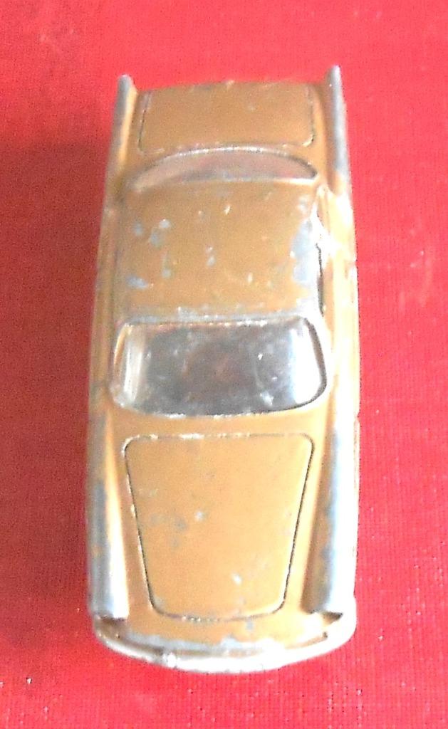 voiture Dinky Toys - Renault Floride - made in France, Enlèvement ou Envoi, Utilisé, Voiture, Dinky Toys