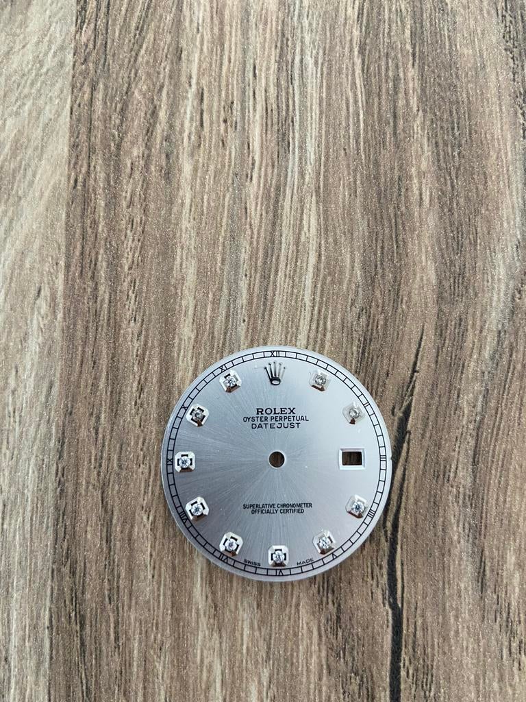 Rolex Datejust 41mm wijzerplaat, Ophalen of Verzenden, Nieuw