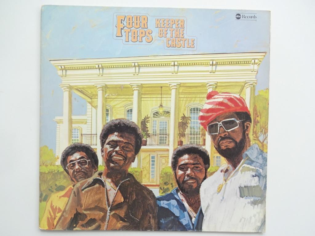 Four Tops - Gardien du château (1976), Enlèvement ou Envoi