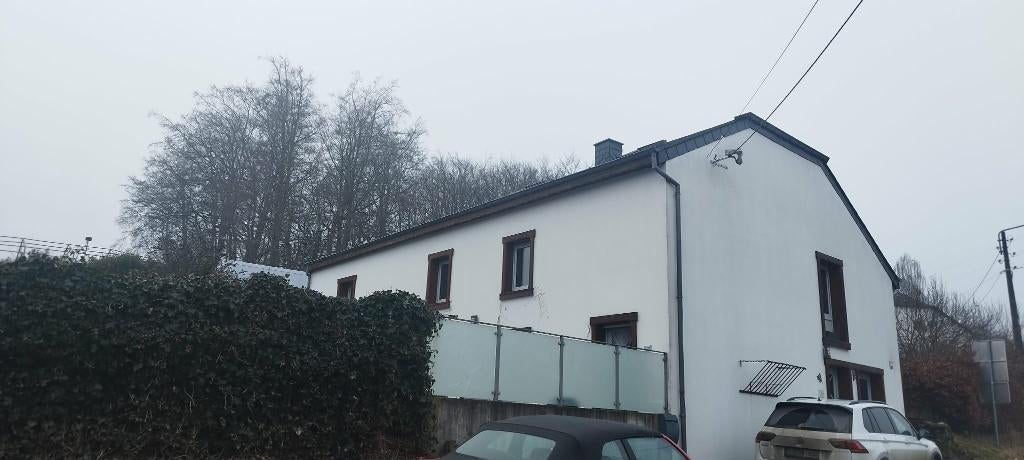 Maison à la campagne, Immo, 500 à 1000 m², Bastogne, Province de Luxembourg, 3 pièces