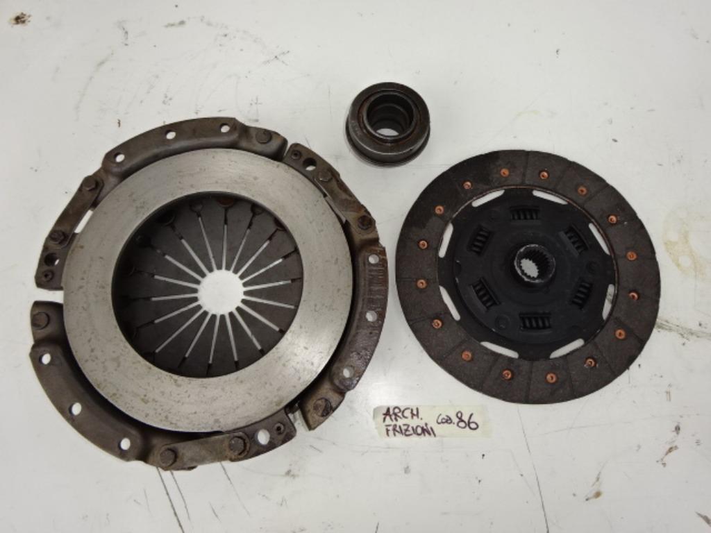 Koppeling voor Fiat Dino, Auto-onderdelen, Ophalen, Nieuw, Fiat