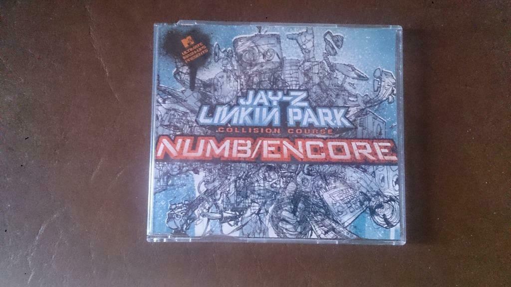 Linkin park - numb / encore, Ophalen of Verzenden