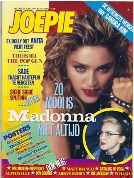 GEZOCHT : Joepie jaargang 1986 1987 1988 1989, Verzamelen, Tijdschriften, Kranten en Knipsels, Tijdschrift, 1980 tot heden, Ophalen of Verzenden