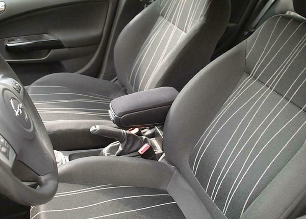 Accoudoir Opel Corsa D (3 portes - 5 portes), Enlèvement
