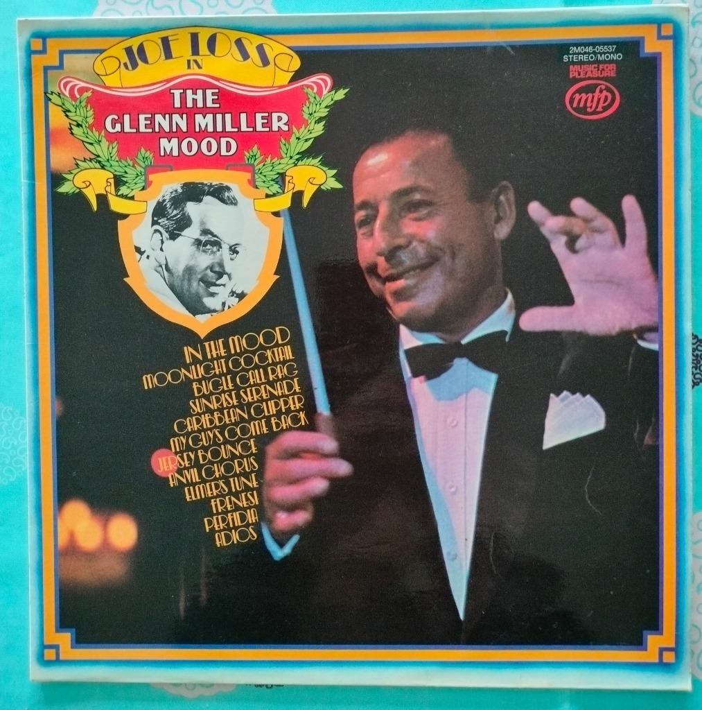 Joe Loss – Joe Loss In The Glenn Miller Mood, Ophalen, Jazz