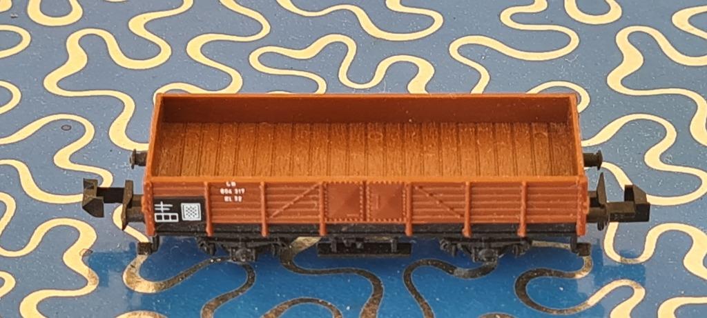 trix db 804317, Enlèvement ou Envoi, Trix