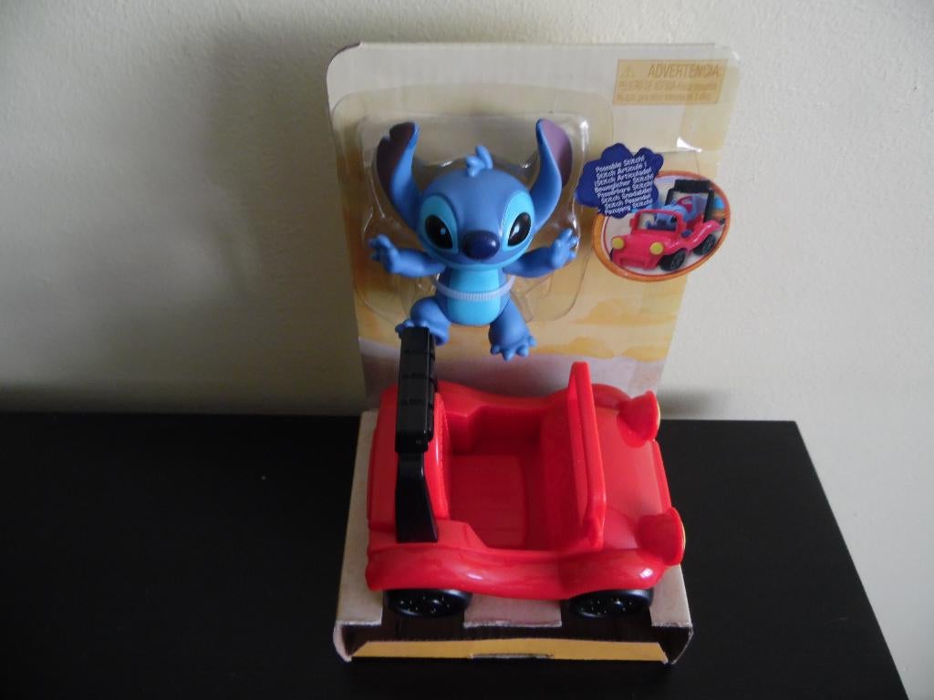 STITCH + BUGGY DES DUNES     DISNEY   NEUF, Enfants & Bébés, Enlèvement ou Envoi, Neuf