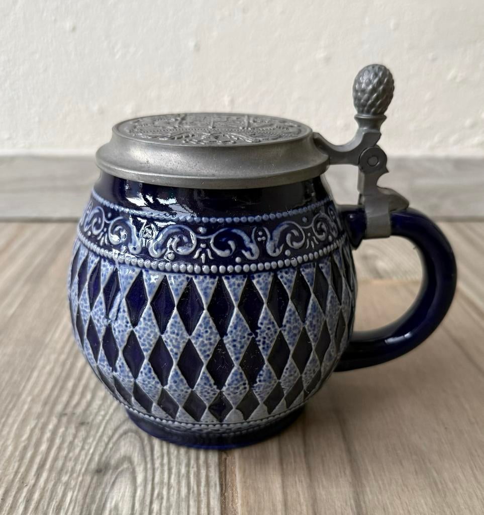 Bierpul merk Marzi en Remy, Enlèvement