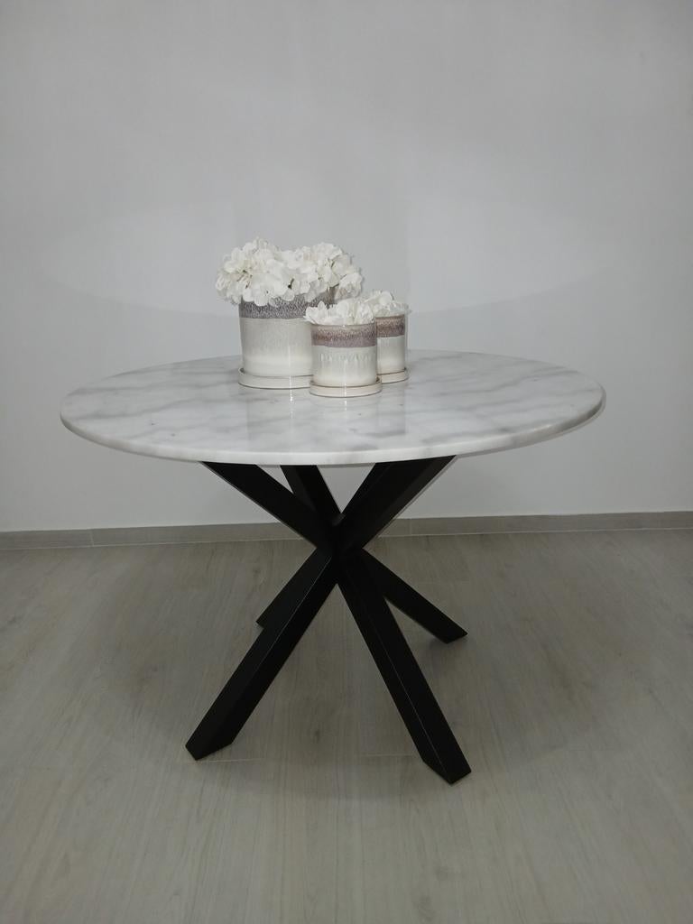 EETTAFEL+DECO, Huis en Inrichting, Tafels | Eettafels, Ophalen