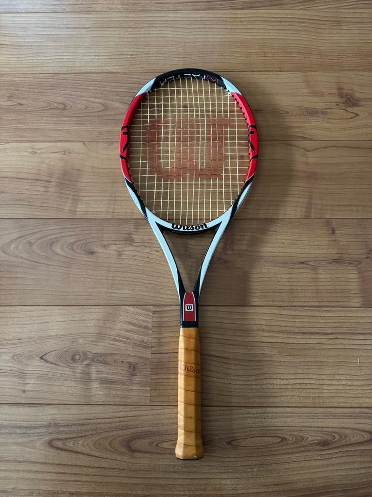 Wilson K-Factor Six One-tour, Ophalen, Zo goed als nieuw, Wilson