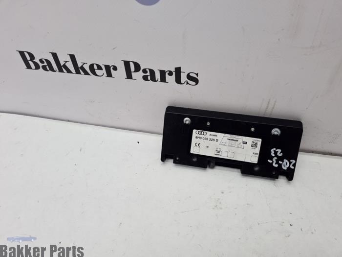 Antenne Versterker van een Audi A4, Gebruikt, -, -, Audi