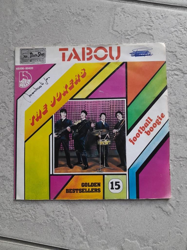 The Jokers, Cd's en Dvd's, Ophalen, Gebruikt