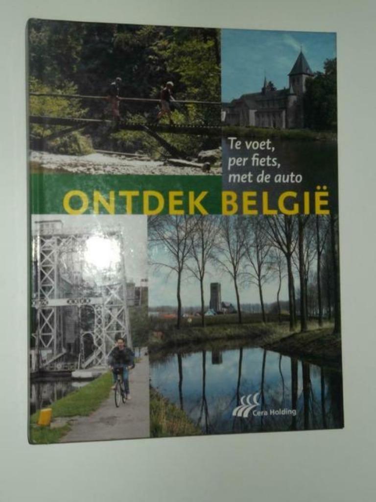 Ontdek België, Enlèvement ou Envoi, Benelux