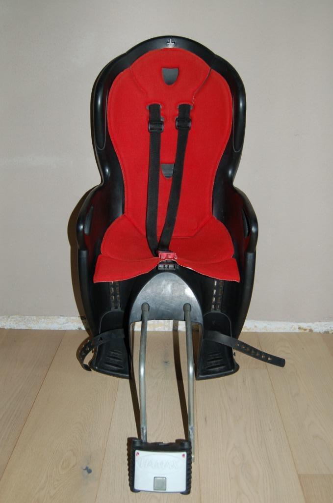 Fietsstoeltje, Hammax, Enlèvement, Utilisé, 9 à 18 kg