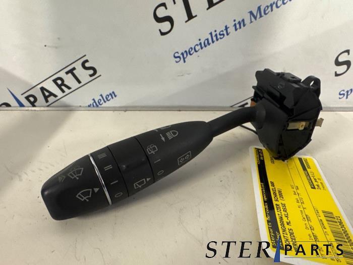 Richtingaanwijzer Schakelaar van een Mercedes ML-Klasse, Ophalen of Verzenden, 3 maanden garantie, Gebruikt, Mercedes-Benz