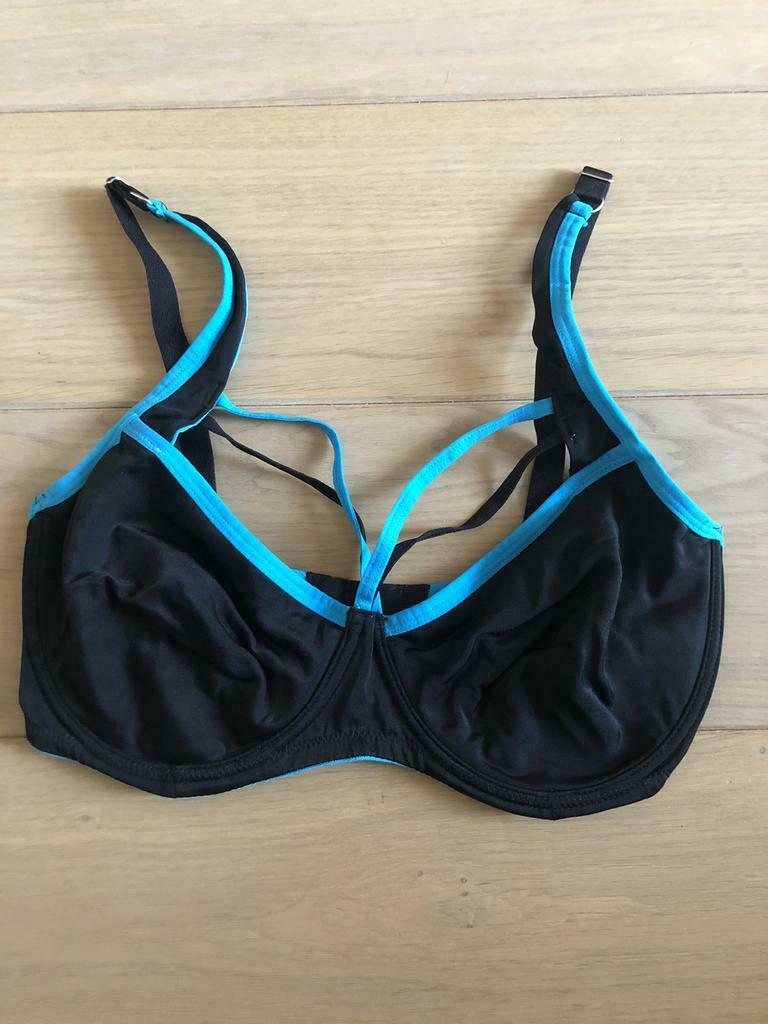 NIEUWE beugel bh van Sapph van de lingeriewinkel, ANDERE, Enlèvement ou Envoi, Bleu, Soutien-gorge