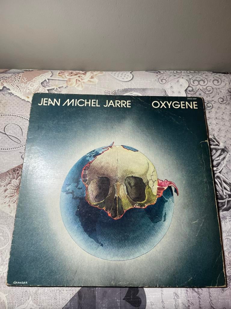 Jean michel jarre  oxygene, Enlèvement ou Envoi, Comme neuf