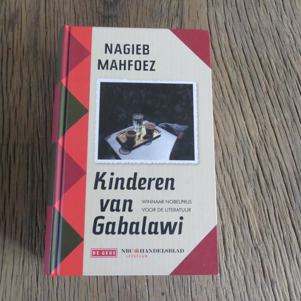 Nagieb Mahfoez Kinderen van Gabalawi, Ophalen of Verzenden