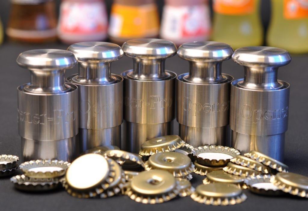 Flessenopener,  kroonkurkprikker., Ophalen of Verzenden, Nieuw, Flesopener