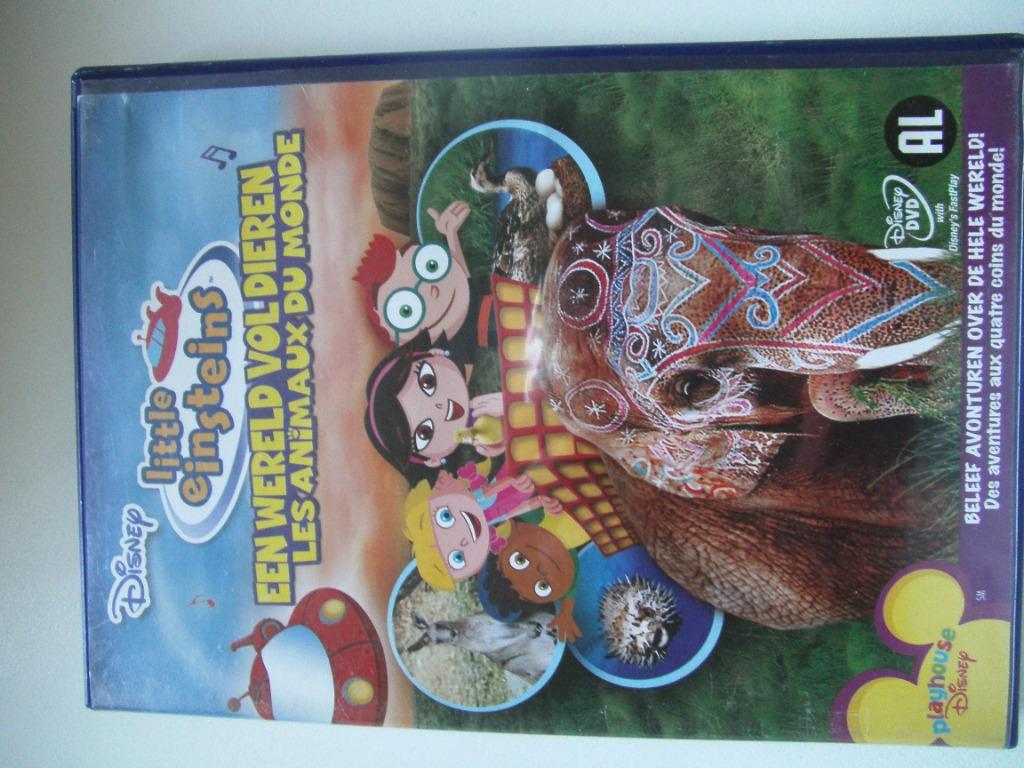 Little Einsteins, Alle leeftijden, Verzenden, Gebruikt, Overige typen