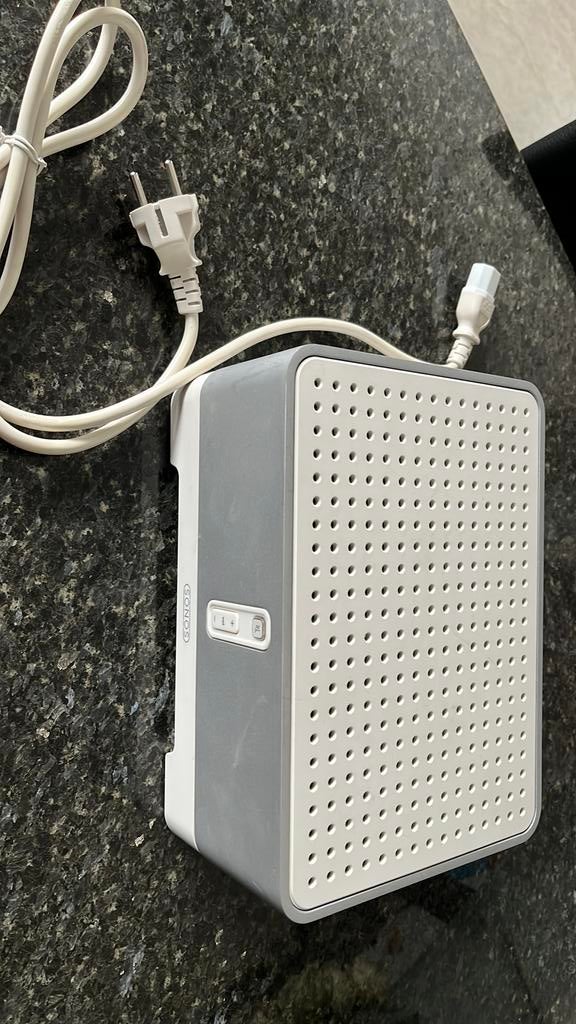 Sonos ZP100 ZonePlayer – versterker met streaming, Ophalen, Gebruikt