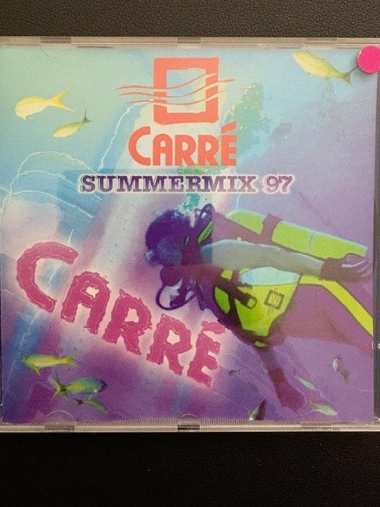 Carré Mix, Enlèvement ou Envoi, Utilisé