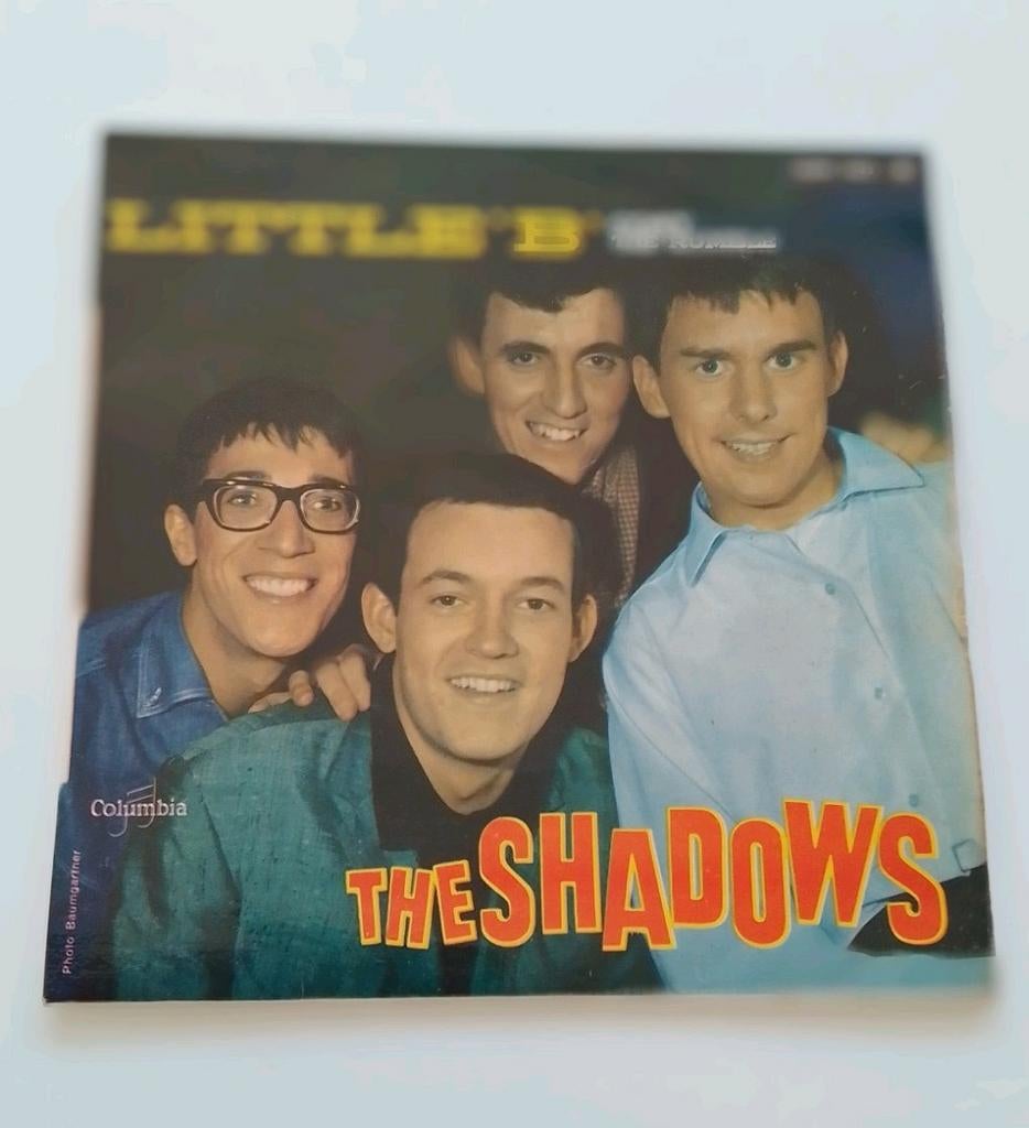 The shadows Little B, Ophalen of Verzenden, Gebruikt