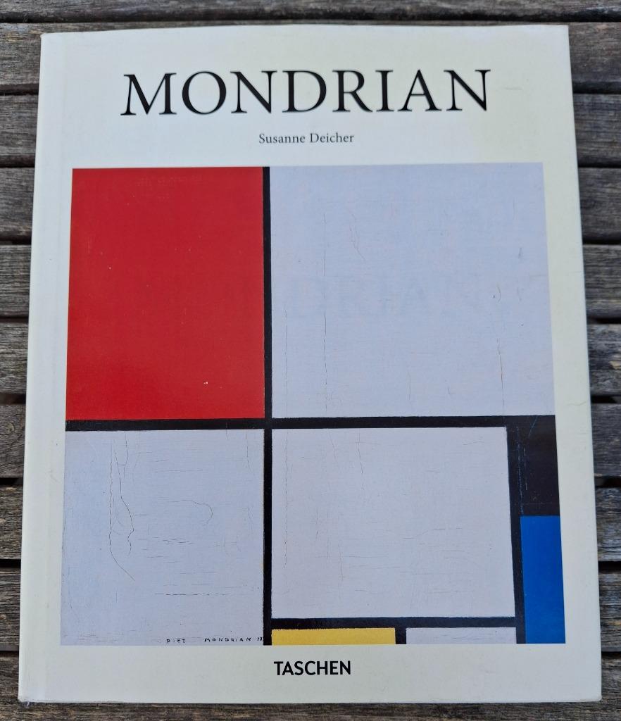 Mondrian/Susanne Deicher - Sacs, 2015. - 96 pages, Enlèvement ou Envoi