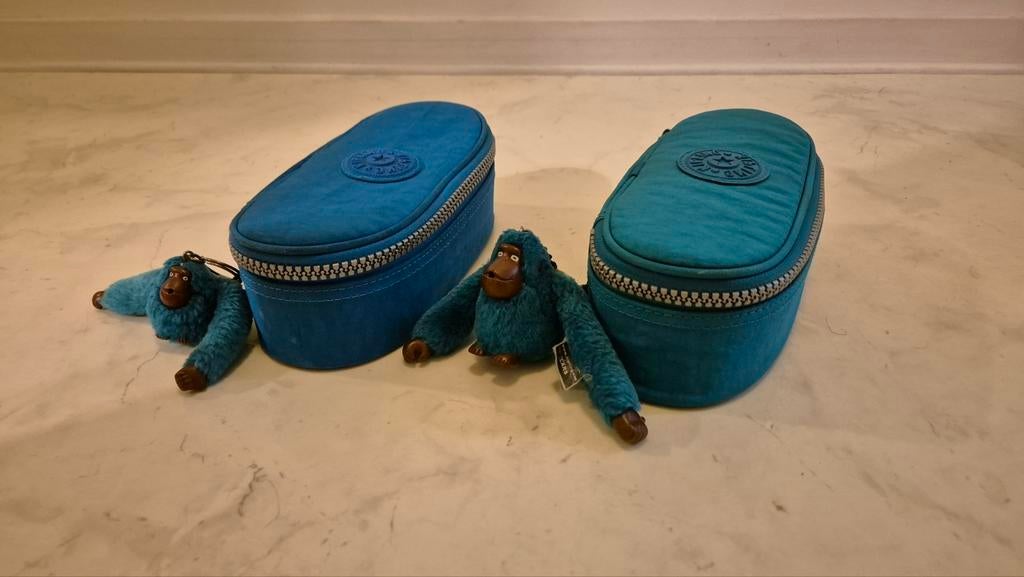 Pennenzak Kipling 5€ per stuk., Ophalen of Verzenden