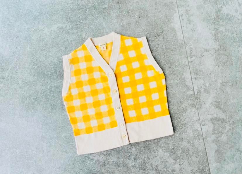 Bellerose gilet trui vest debardeur maat 4 jaar / 104 nieuw, Meisje, Trui of Vest, Nieuw, Ophalen of Verzenden