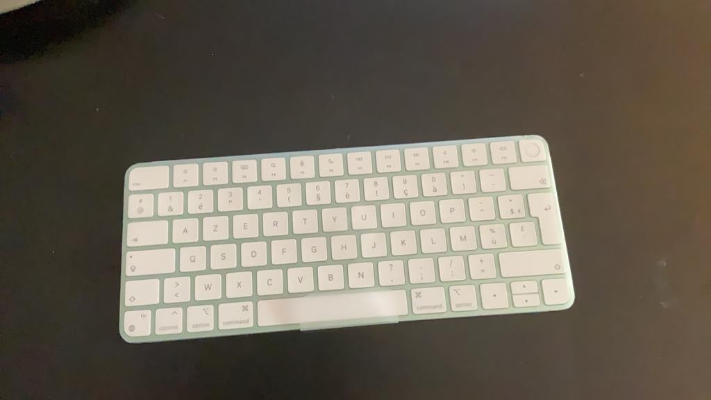 Toetsenbord Apple, Neuf, Azerty, Enlèvement, Apple
