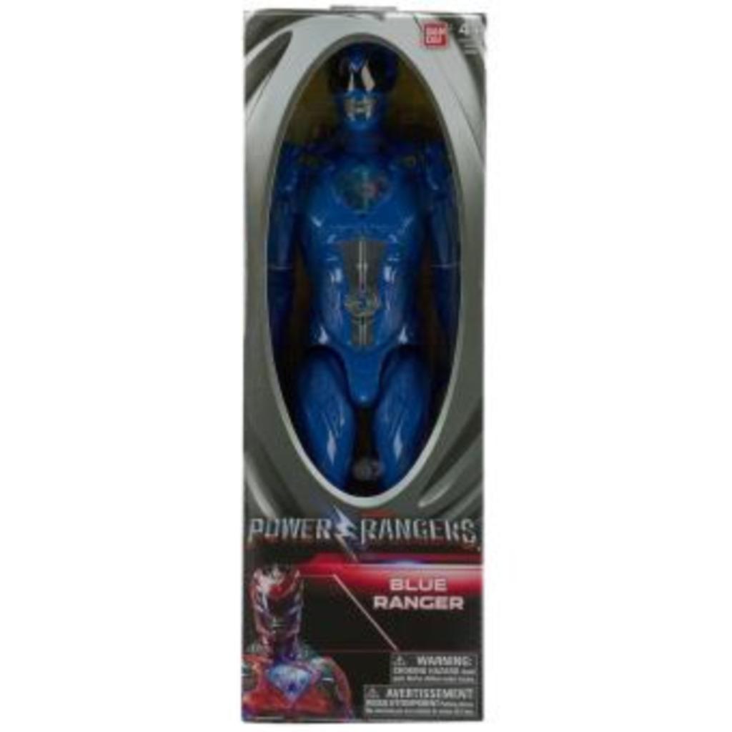Power Rangers: Blue Ranger 30cm, Ophalen of Verzenden, Nieuw