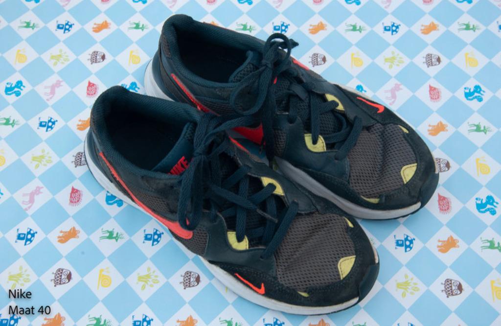Sportschoenen sneakers Air Max Fusion Nike – Maat 40, Garçon, Enlèvement ou Envoi, Comme neuf, Chaussures de sport