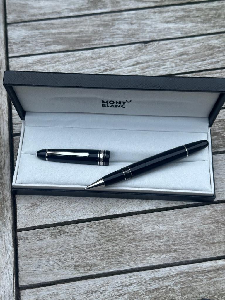 Montblanc rollerbal Legrand, Ophalen, Nieuw