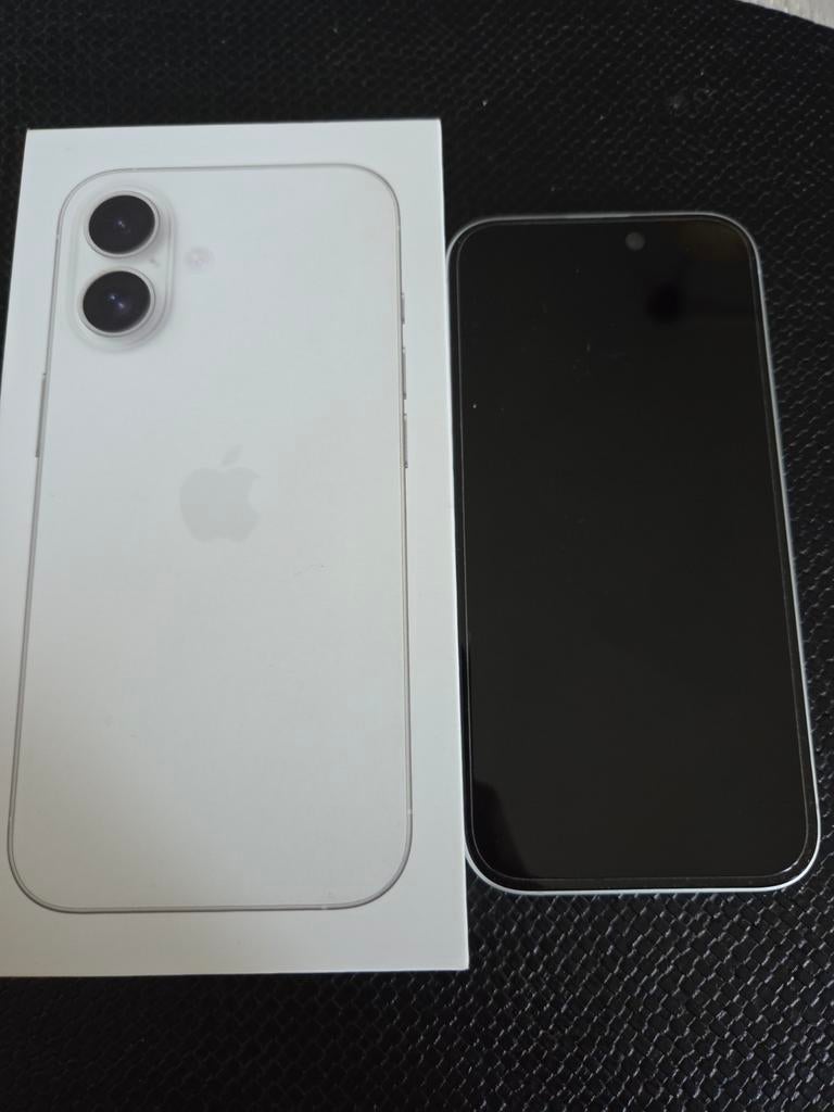 Iphone 16 128gb, Télécoms, Téléphonie mobile | Apple iPhone, Enlèvement ou Envoi, IPhone 16