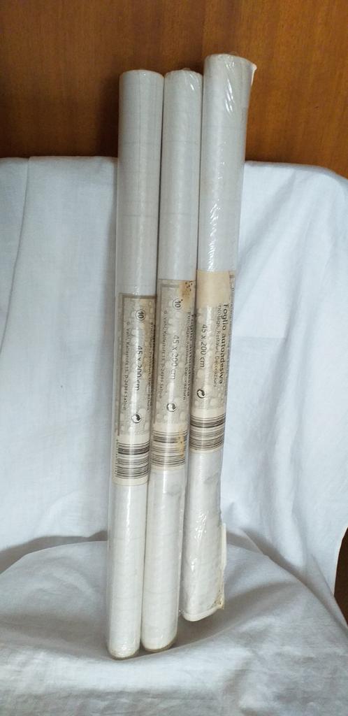 decoratieve lijm 45/200 cm, Doe-het-zelf en Bouw, Ophalen of Verzenden, Zo goed als nieuw