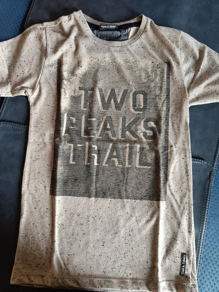 Tshirt tumble'N dry maat 134, Ophalen of Verzenden, Zo goed als nieuw