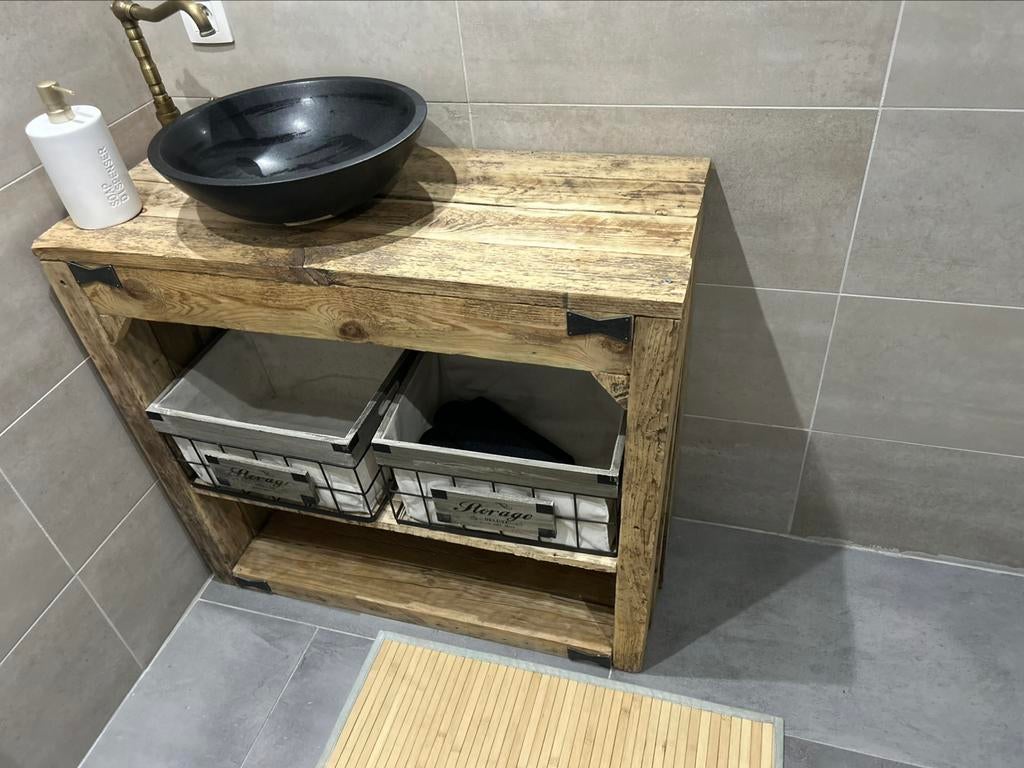 Meuble de salle de bain, Enlèvement ou Envoi, Comme neuf