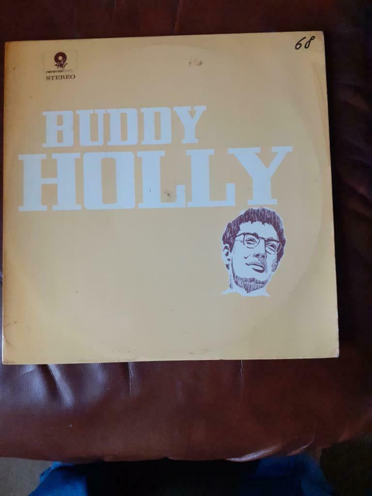 LP Buddy Holly : Buddy Holly, Ophalen of Verzenden