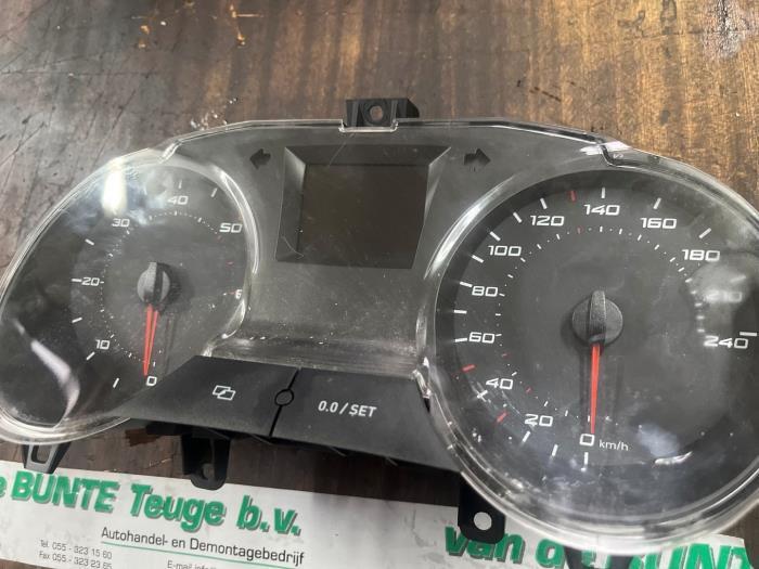 Compteur kilométrique KM d'un Seat Ibiza, Enlèvement ou Envoi, 3 mois de garantie, Utilisé, Seat