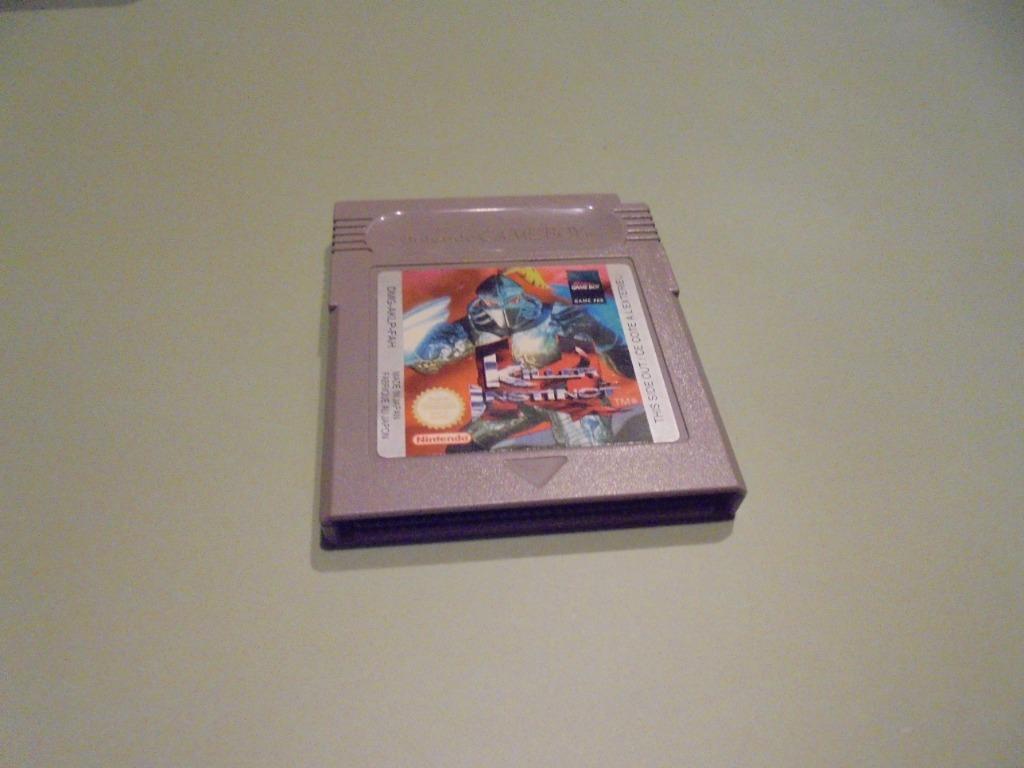 Game Boy Killer instinct (orig), Ophalen of Verzenden, Gebruikt