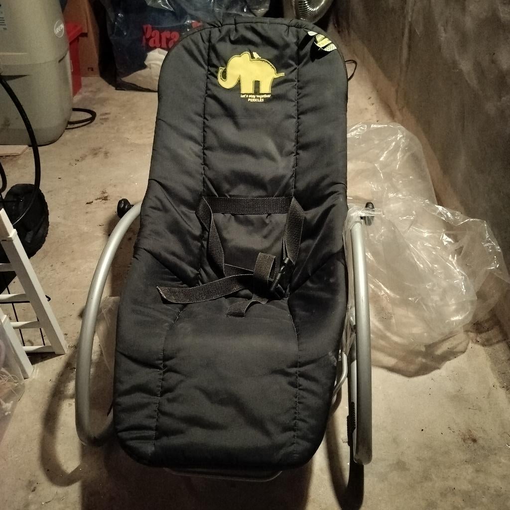 Wipper baby, Kinderen en Baby's, Ophalen, Verstelbaar