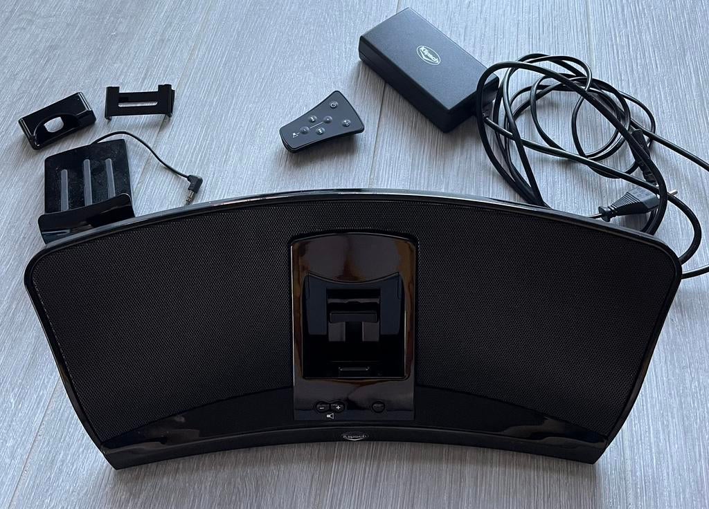 Klipsch iGroove HG, Ophalen, Zo goed als nieuw, Dock of Kabel, Mini
