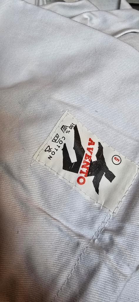 Karatepak, Sport en Fitness, Ophalen