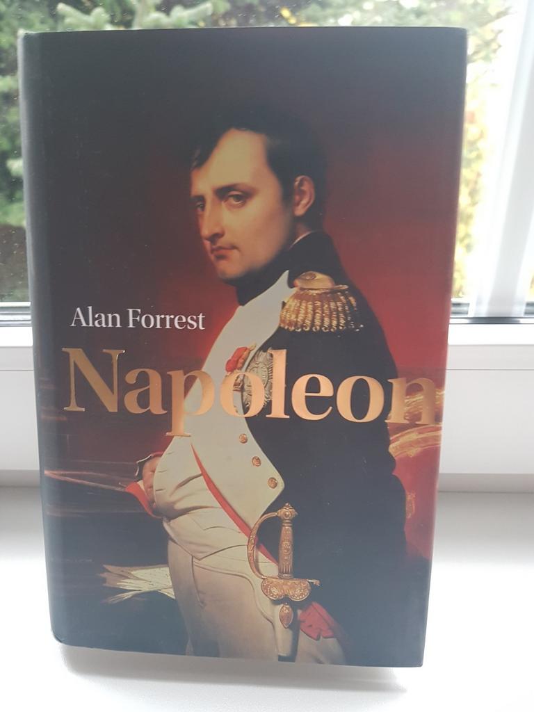 Alan Forrest - Napoleon, Boeken, Alan Forrest, Nieuw, Ophalen of Verzenden