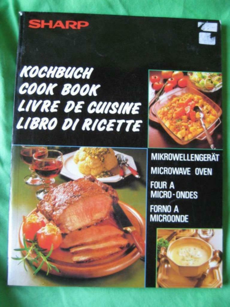 Kochbuch Mikrowellengerät, Enlèvement ou Envoi, Utilisé